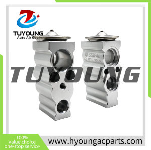 Auto Air Conditioning EXPANSION VALVE For  The front nissan urvan bus expansion valve  NV350 CARAVAN	2012/06 - E26	270A