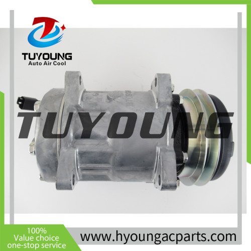 SD7H15 Auto AC Compressor for Trucks SANDEN 8294
