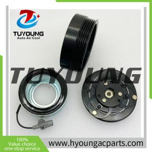 TUYOUNG Auto a/c compressor Clutch for Suzuki Grand Vitara 2.0 9520164JB0 5060410181 9520064JB01