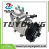 HCC HS15 7pk 12v auto ac compressor For HYUNDAI Porter 2003-2004 2.5 CRDi 99250-5L730 977014F200 977014F410 992505L730