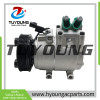 HCC HS15 7pk 12v auto ac compressor For HYUNDAI Porter 2003-2004 2.5 CRDi 99250-5L730 977014F200 977014F410 992505L730