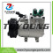 HCC HS15 7pk 12v auto ac compressor For HYUNDAI Porter 2003-2004 2.5 CRDi 99250-5L730 977014F200 977014F410 992505L730