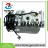 2PK auto ac compressor For Caterpillar CAT 307C 320C Excavator 4M40 3064 3066 1717495 171-7495 CA1717495