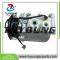 2PK auto ac compressor For Caterpillar CAT 307C 320C Excavator 4M40 3064 3066 1717495 171-7495 CA1717495