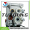 2PK auto ac compressor For Caterpillar CAT 307C 320C Excavator 4M40 3064 3066 1717495 171-7495 CA1717495