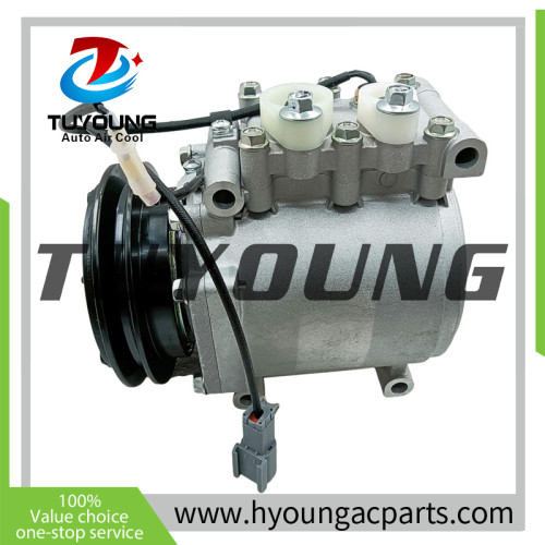 2PK auto ac compressor For Caterpillar CAT 307C 320C Excavator 4M40 3064 3066 1717495 171-7495 CA1717495