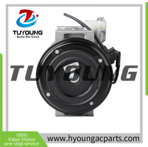 10S13C 4PK 110mm 12V auto ac compressor For Suzuki Grand Vitara I Swift Liana 09520065DA0 DCP47003 09520067D30 9521065DA0 S883201820 09520065DA1