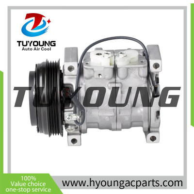 10S13C 4PK 110mm 12V auto ac compressor For Suzuki Grand Vitara I Swift Liana 09520065DA0 DCP47003 09520067D30 9521065DA0 S883201820 09520065DA1