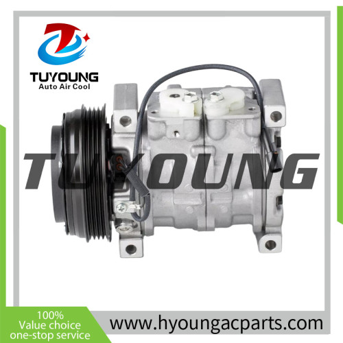 10S13C 4PK 110mm 12V auto ac compressor For Suzuki Grand Vitara I Swift Liana 09520065DA0 DCP47003 09520067D30 9521065DA0 S883201820 09520065DA1