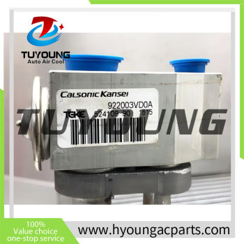 Auto Air Conditioning EXPANSION VALVE For Nissan Juke (F15) 1.6 16V SUV, Petrol 2010-06 / 2019-12  922003VD0A
