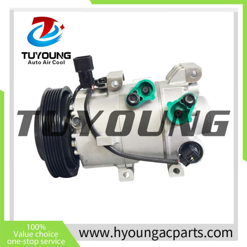auto ac compressor For HYUNDAI CELESTA 2018 ACCENT/VERNA 2016-2019  97701-F9100 97701-01000 97701-J4150