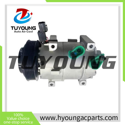 auto ac compressor For Kia SPORTAGE 16 (2015-2019)  97701-j1000 97701S6200 6PK 12V 118MM
