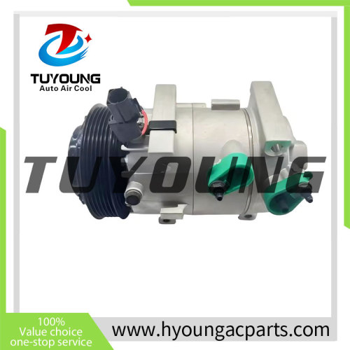 auto ac compressor For Kia SPORTAGE 16 (2015-2019)  97701-j1000 97701S6200 6PK 12V 118MM