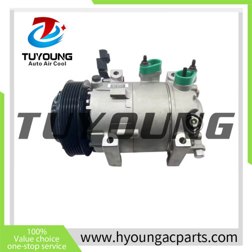 auto ac compressor For Kia SPORTAGE 16 (2015-2019)  97701-j1000 97701S6200 6PK 12V 118MM