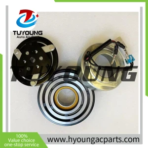 Auto AC Compressor clutch for OPEL Mokka 39040229 39158156 AKT011H404BH AKT200A425F 39154407 42407876 95523440  AKT200A433 AKT200A436G 95528688