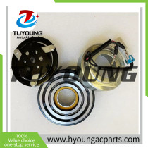 Auto AC Compressor clutch for OPEL Mokka 39040229 39158156 AKT011H404BH AKT200A425F 39154407 42407876 95523440  AKT200A433 AKT200A436G 95528688