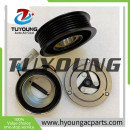 Auto AC Compressor clutch for OPEL Mokka 39040229 39158156 AKT011H404BH AKT200A425F 39154407 42407876 95523440  AKT200A433 AKT200A436G 95528688