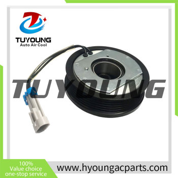 Auto AC Compressor clutch for OPEL Astra 1.3 1248ccm Diesel H 2005- 2012 1140916  8698DPSS 13124754  13286091 13297447  13318698 6854066  6854096 93169379  93190258