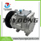 10PA15C ac compressor Toyota Land Cruiser 1990 8831060460 047200-8780 147200-2060 147200-2061 447200-0320 447200-0321 447200-0420
