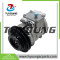 10PA15C ac compressor Toyota Land Cruiser 1990 8831060460 047200-8780 147200-2060 147200-2061 447200-0320 447200-0321 447200-0420