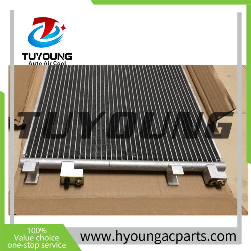 Hyundai Accent Crdi 2011-2014 auto ac condenser with dryer 976061R300 97606-1R300 97606 1R300 518*390*16mm