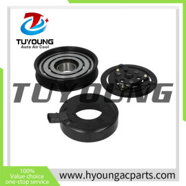 Auto AC Compressor clutch for Nissan Almera 1.5 Diesel 2003 - 2006 01139026 01140017 01140169 01140543 01140854 1139026 1140017 1140854 27630-00Q1E 27630-00Q2M 92600-BN701