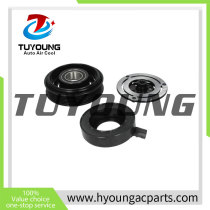 Auto AC Compressor clutch for Nissan Almera 1.5 Diesel 2003 - 2006 01139026 01140017 01140169 01140543 01140854 1139026 1140017 1140854 27630-00Q1E 27630-00Q2M 92600-BN701