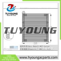 Auto Air Conditioning Evaporators  for Old Nissan Qashqai MIT Carter