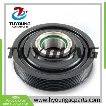 Auto ac compressor clutch for 6SEL14C Renault Megane DACIA GRAND Scenic 8200939386 DCP23030 7711497392 8200716697 248300-2230 447150-0020