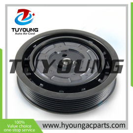 Auto ac compressor clutch for 6SEL14C Renault Megane DACIA GRAND Scenic 8200939386 DCP23030 7711497392 8200716697 248300-2230 447150-0020