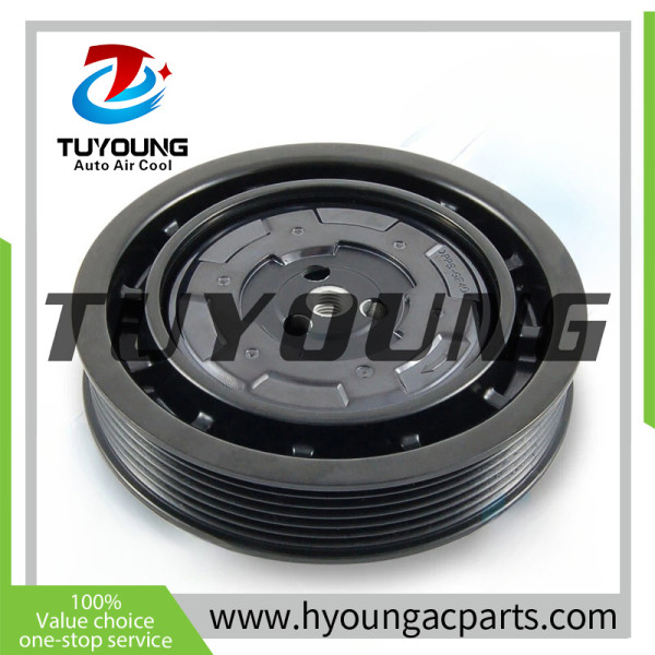 Auto ac compressor clutch for 6SEL14C Renault Megane DACIA GRAND Scenic 8200939386 DCP23030 7711497392 8200716697 248300-2230 447150-0020