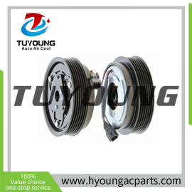 Auto ac compressor clutch for Renault Fluence Logan 92600A092B 926003VC6B 8200816362 8201025121 A42011A8402000 926009154R A42011A8402000