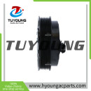 SP17 auto air conditioner compressor clutch for Chevrolet Captiva Opel Antara 96861885 96629606 4813544 4803240 4803455 93743411 740331 96864885