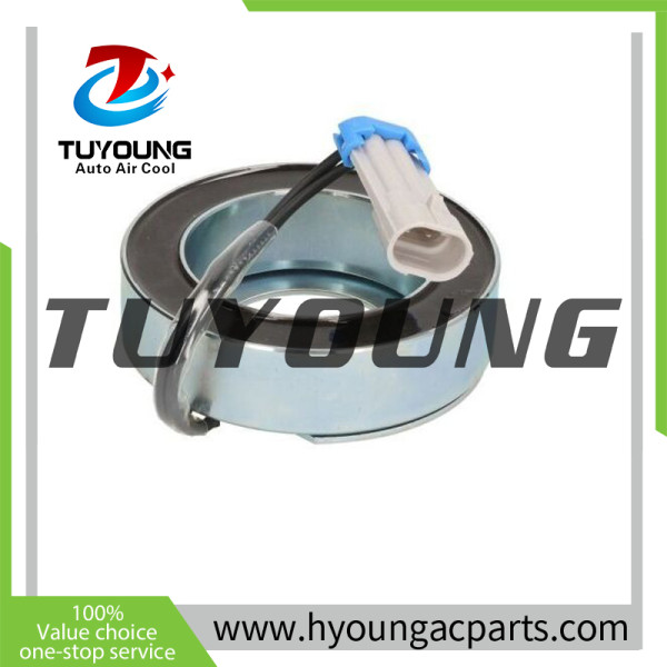 Auto a/c compressor clutch coil for Opel Astra H 13124750 13286085 6854059 6854062 93168627 93169375 1139068 13124750 1854534 93168625