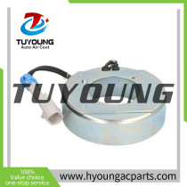 Auto a/c compressor clutch coil for Opel Astra H 13124750 13286085 6854059 6854062 93168627 93169375 1139068 13124750 1854534 93168625