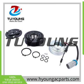 Auto ac compressor clutch for Chevrolet for Ford 94517800 AC06DL13 OLAK668 OLK659 OLK668 OLK734 103283 103381 103537 103820 103924 104211