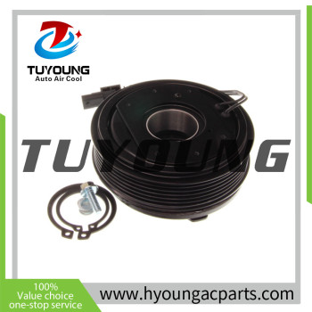 Auto ac compressor clutch for Chevrolet Cruze AC06DL16 15540748 DCP20055 DCP20057 GM6 380081 13286090 13335253 13346494 13346496 AP6 UB4 UC4 UQ3 XK5