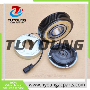 Auto ac compressor clutch for Nissan Altima Rogue Rogue Select 2.5   4 seasons 97664  98664   926003TA0D  926003TA0A 926003TA0B  926003TA0C   926003TA0D  926003TA0E  926003TA5E   926003TA6A