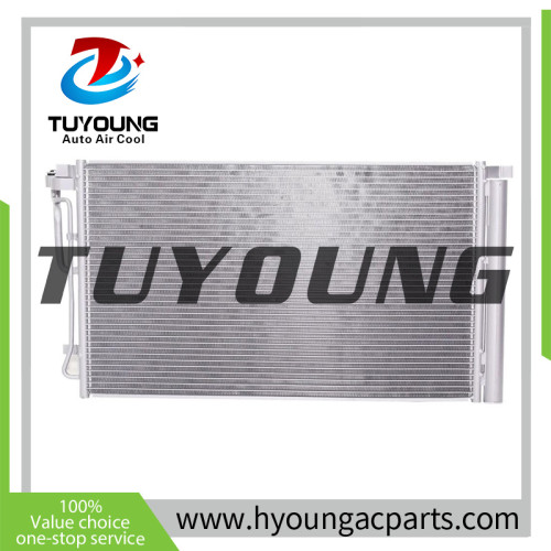 auto air conditioning Condenser For Kia Forte 2.0L Engine 2019-2022 KI3030154 97606M7000