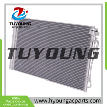 auto air conditioning Condenser For Kia Forte 2.0L Engine 2019-2022 KI3030154 97606M7000