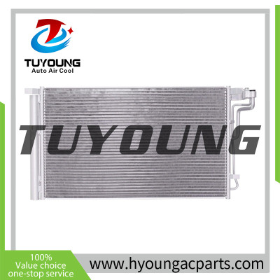 auto air conditioning Condenser For Kia Forte 2.0L Engine 2019-2022 KI3030154 97606M7000