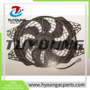 Auto Air Conditioning Blower Fan Motors and condenser for  Hyundai HD65, HD72 HD78 truck,The fan has 12V/24V   99230-5M600
