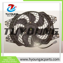 Auto Air Conditioning Blower Fan Motors and condenser Hyundai HD65, HD72 HD78 truck,The fan has 12V/24V   99230-5M600
