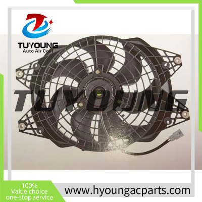 Auto Air Conditioning Blower Fan Motors and condenser for  Hyundai HD65, HD72 HD78 truck,The fan has 12V/24V   99230-5M600