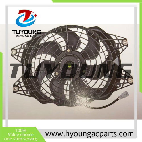 Auto Air Conditioning Blower Fan Motors and condenser for  Hyundai HD65, HD72 HD78 truck,The fan has 12V/24V   99230-5M600