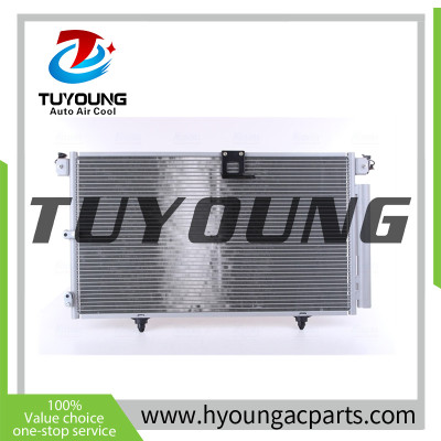 auto air conditioning Condenser for Lexus RX 300 for Toyota Harrier 3.0 8845048010 212048N 946243 TO5384 161082 104026 TO5384 TO5384D CF20022