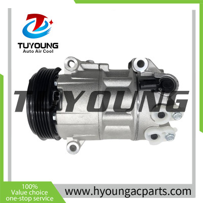 5CVC A/C Compressor Fiat 500X Jeep Renegade 51936443 51979374 8600292 01141478 50547717 01140866 50533538 K68245073AA 51936443 51979374 71795981 71795983
