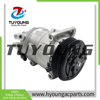 5CVC A/C Compressor Fiat 500X Jeep Renegade 51936443 51979374 8600292 01141478 50547717 01140866 50533538 K68245073AA 51936443 51979374 71795981 71795983