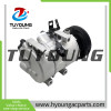 DVE12 Auto AC Compressor for KIA RIO 977011R300 977011R300 970183 852565N