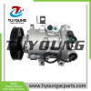 DVE12 Auto AC Compressor for KIA RIO 977011R300 977011R300 970183 852565N